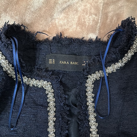 Zara jacket NEW with tags - Picture 7 of 7